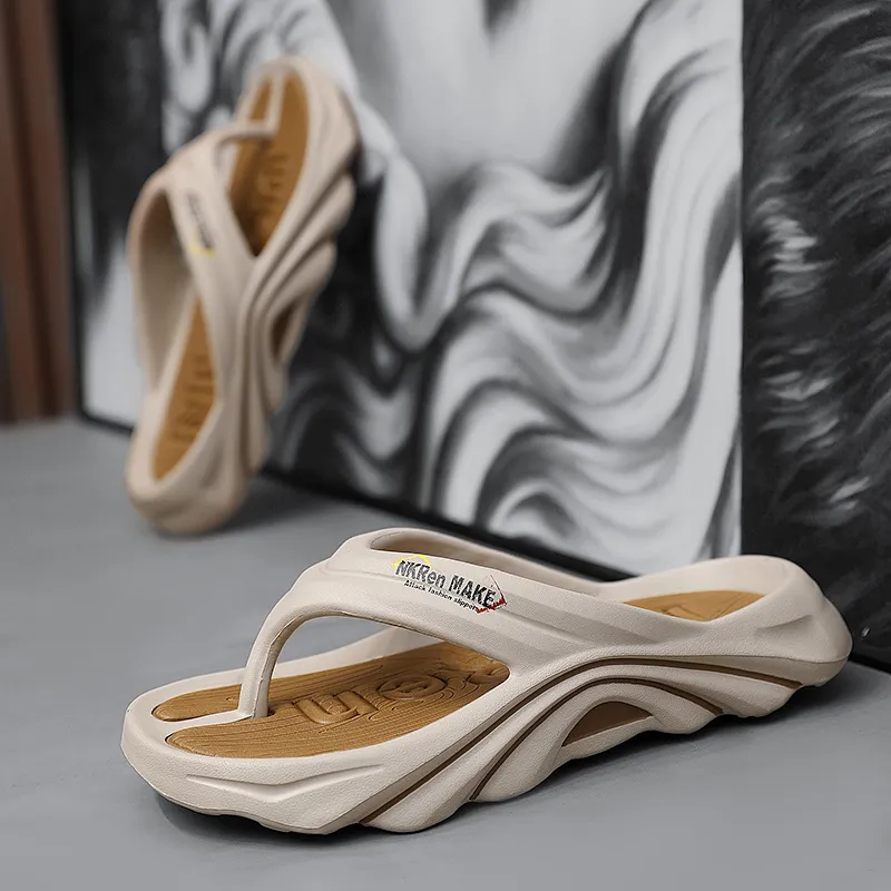 NANJIREN Flip Flops Men-11