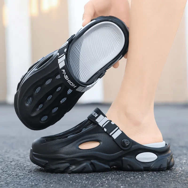 NANJIREN Clogs Men-9