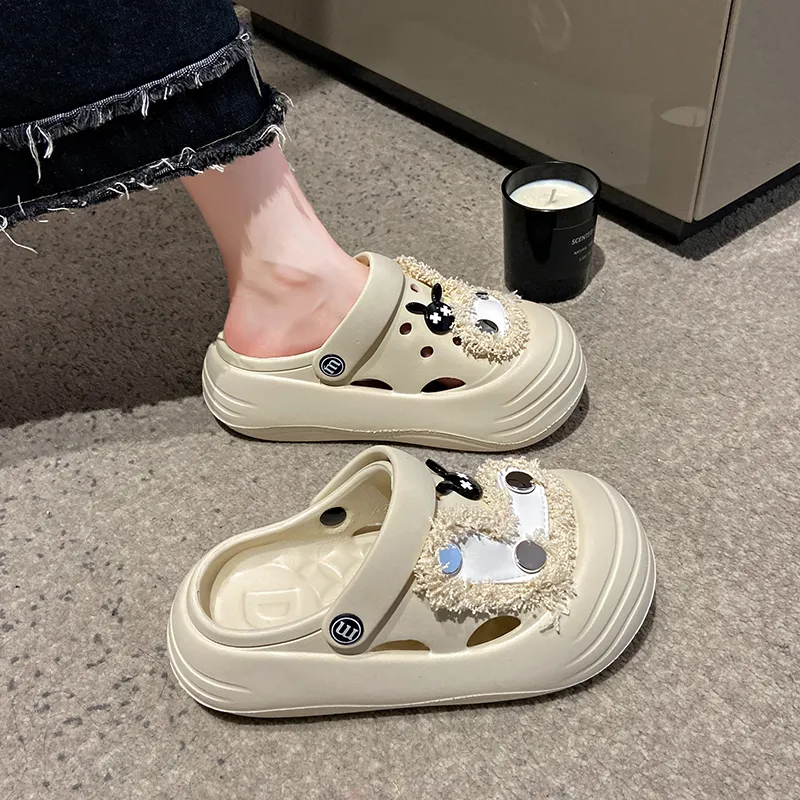 NANJIREN Clogs Women's-9