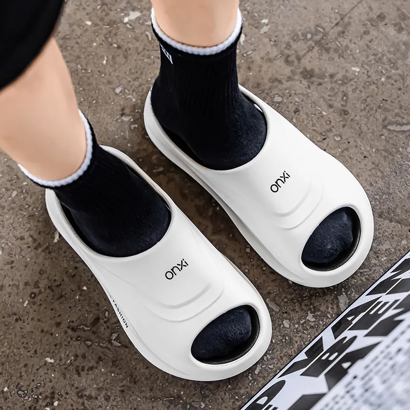 NANJIREN EVA Slide Slippers Men's-3