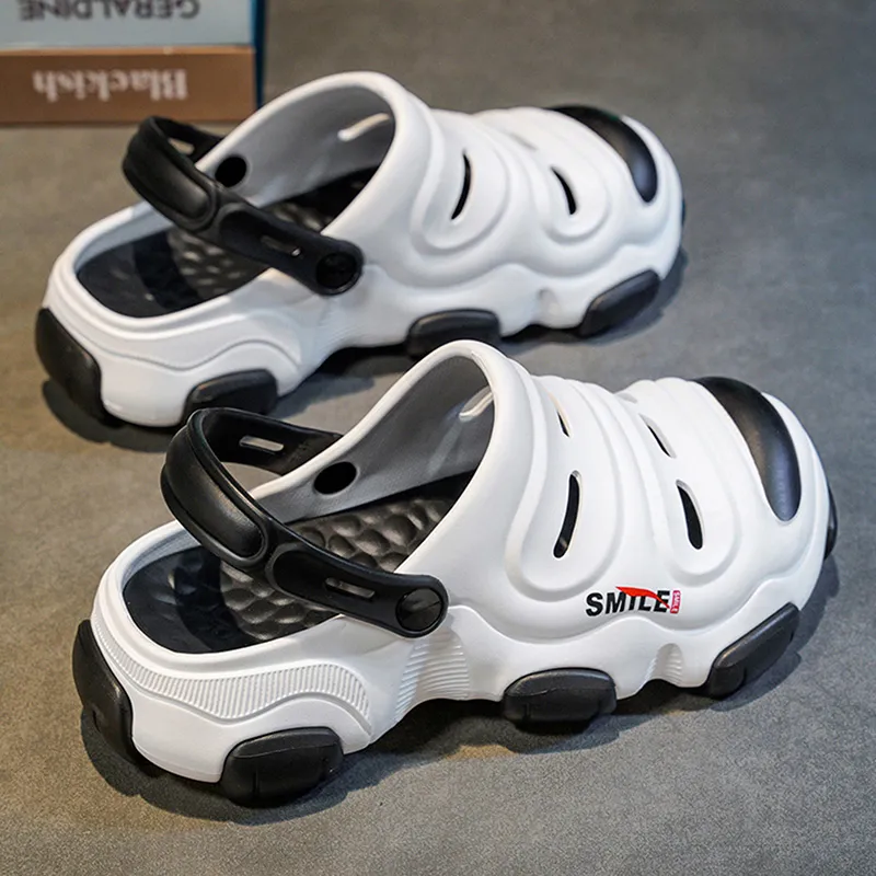 NANJIREN Clogs Men-7