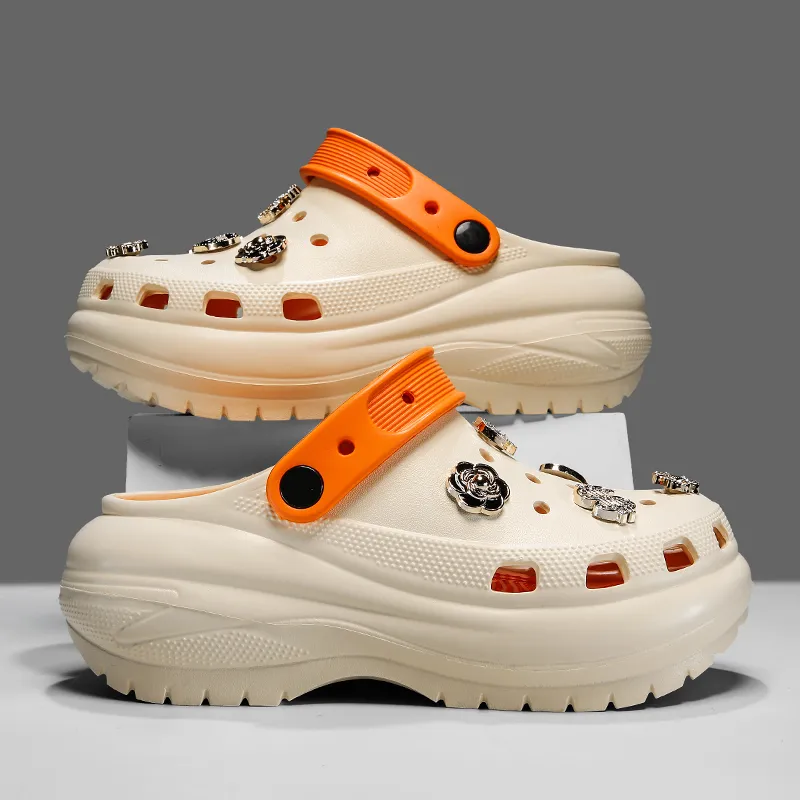 NANJIREN Clogs Women's-13