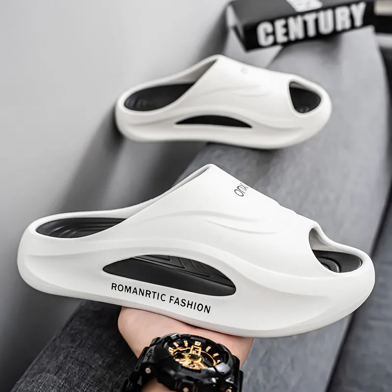 NANJIREN EVA Slide Slippers Men's-2