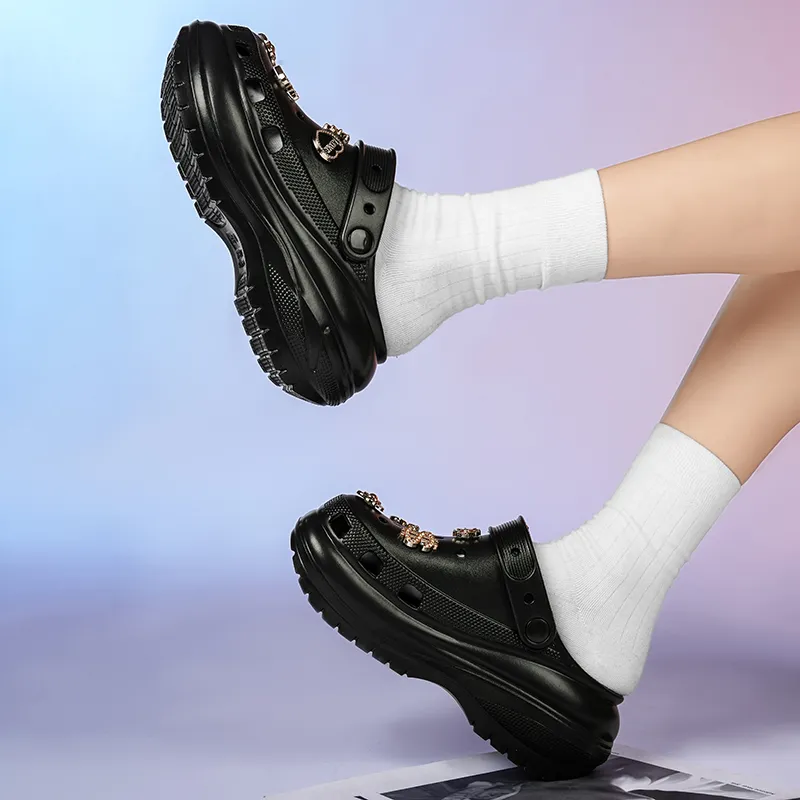 NANJIREN Clogs Women's-7
