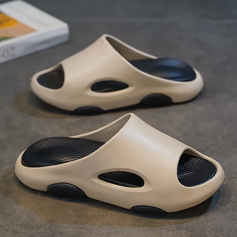 NANJIREN EVA Slide Slippers Men's-14