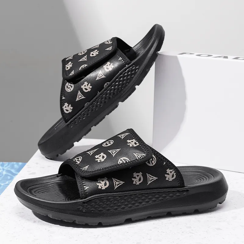 NANJIREN EVA Slide Slippers Men's-4
