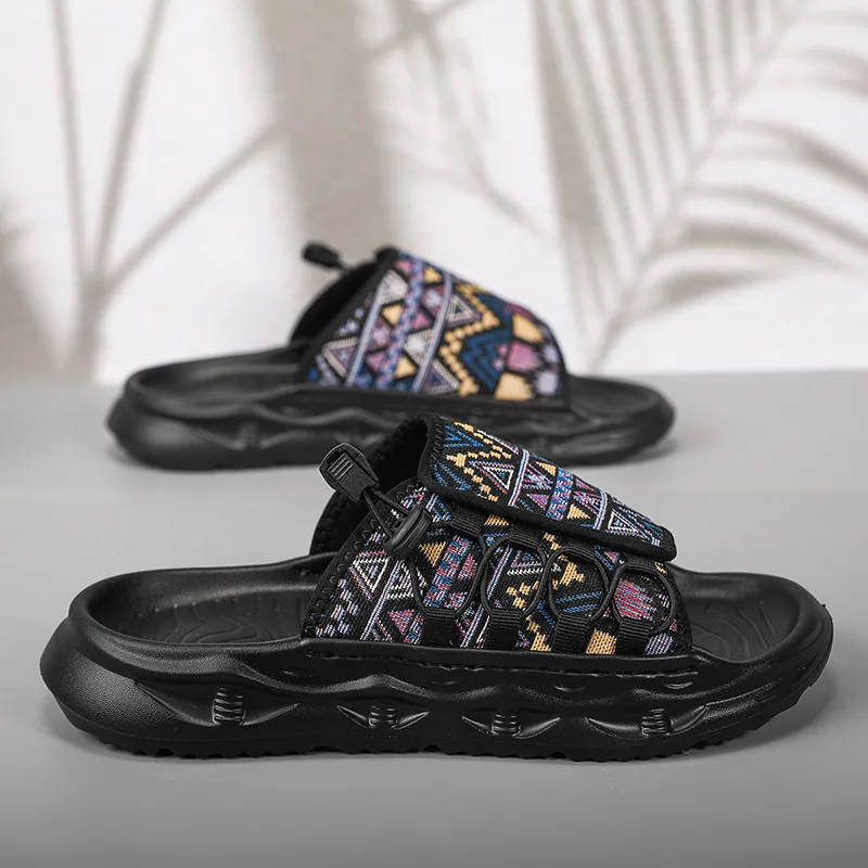 NANJIREN EVA Slide Slippers Men's-8