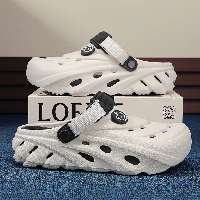 NANJIREN Clogs Unisex-19