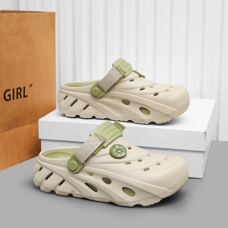 NANJIREN Clogs Unisex-26