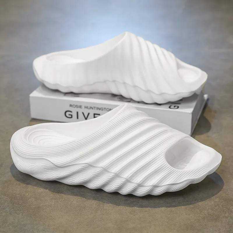 NANJIREN EVA Slide Slippers Men's-11