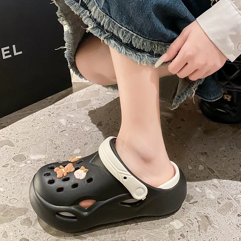 NANJIREN Clogs Women's-13