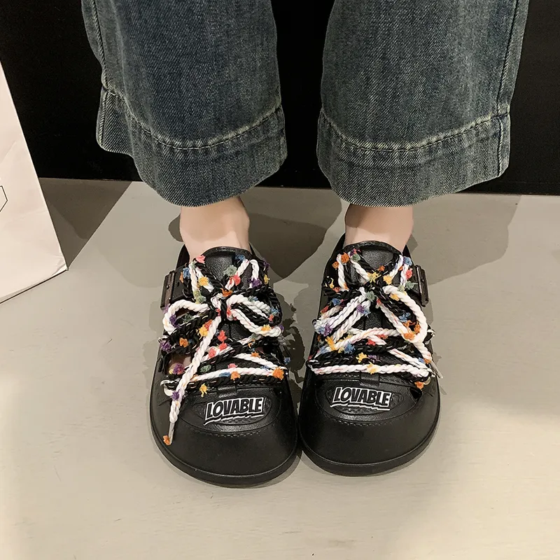 NANJIREN EVA Closed Toe Slippers Women's-2