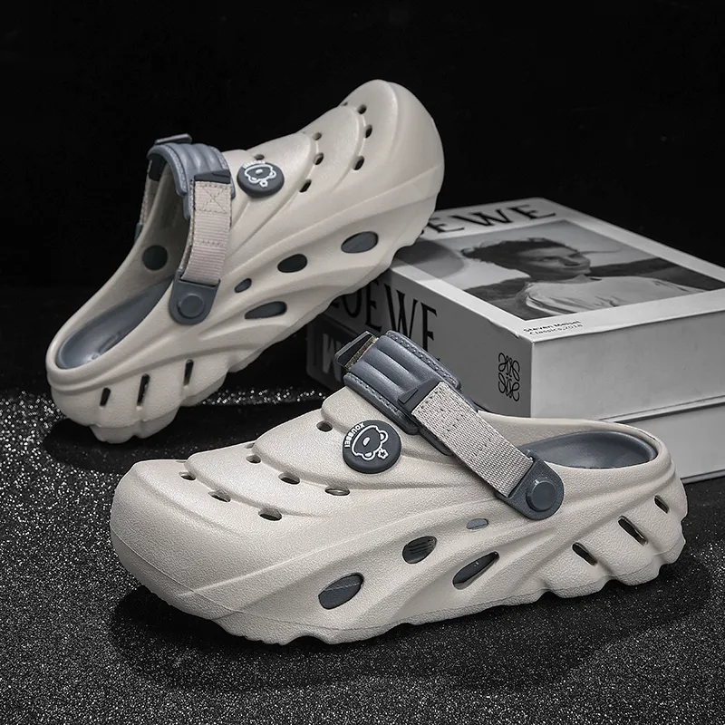 NANJIREN Clogs Unisex-7
