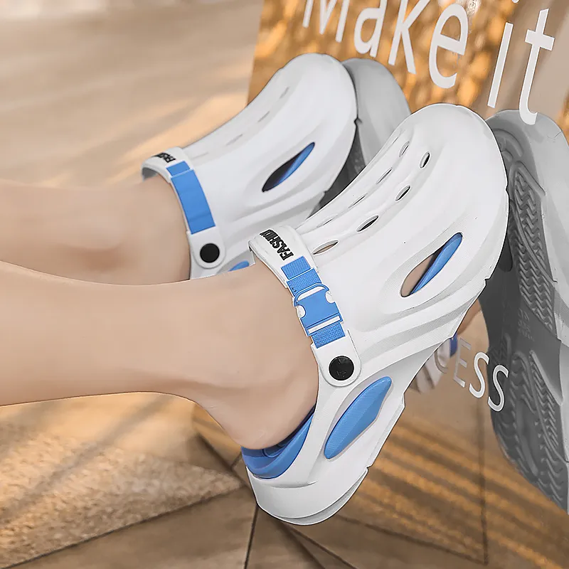 NANJIREN Clogs Unisex-18