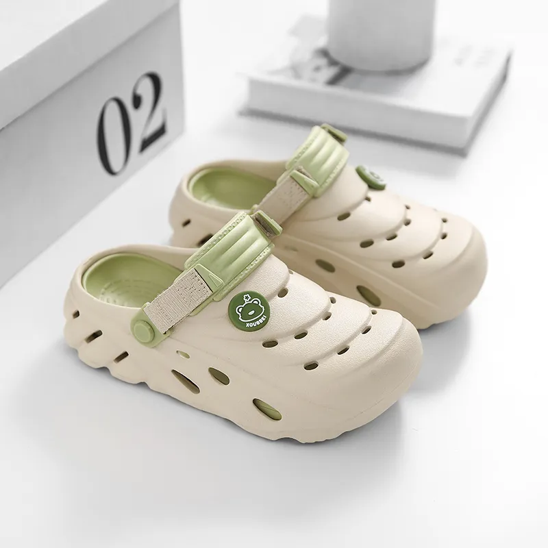 NANJIREN Clogs Unisex-27