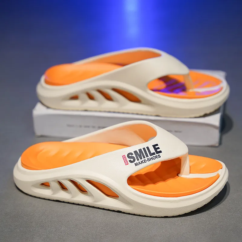 NANJIREN Flip Flops Men-17