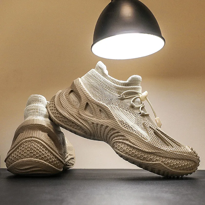 NANJIREN Cushioning, Wear Resistant Low Top Casual Shoes Men's-12