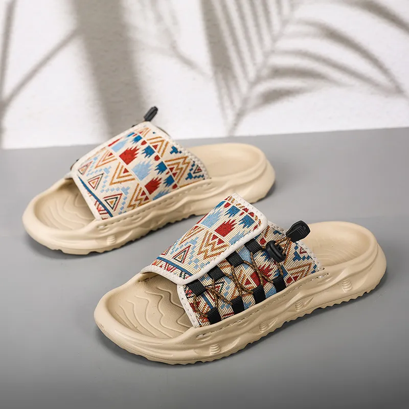 NANJIREN EVA Slide Slippers Men's-2