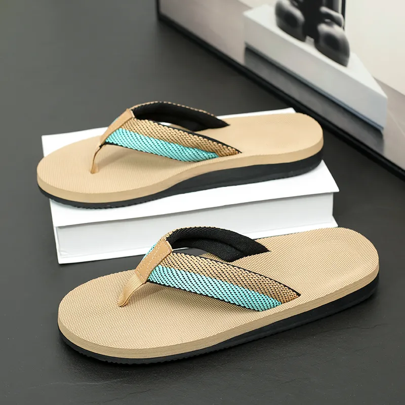 NANJIREN Flip Flops Men-12