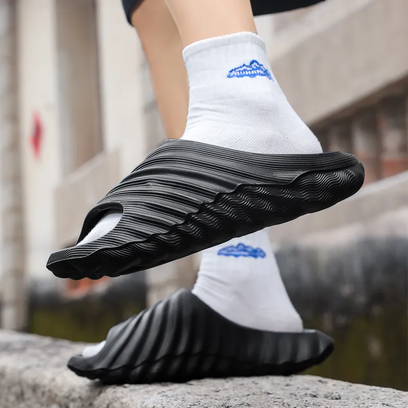 NANJIREN EVA Slide Slippers Men's-9