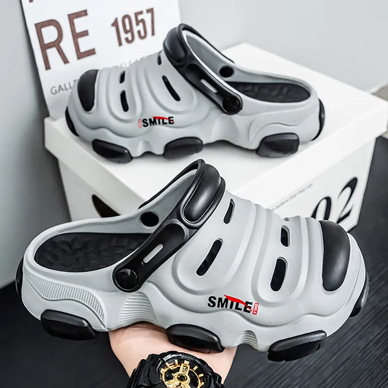 NANJIREN Clogs Men-3