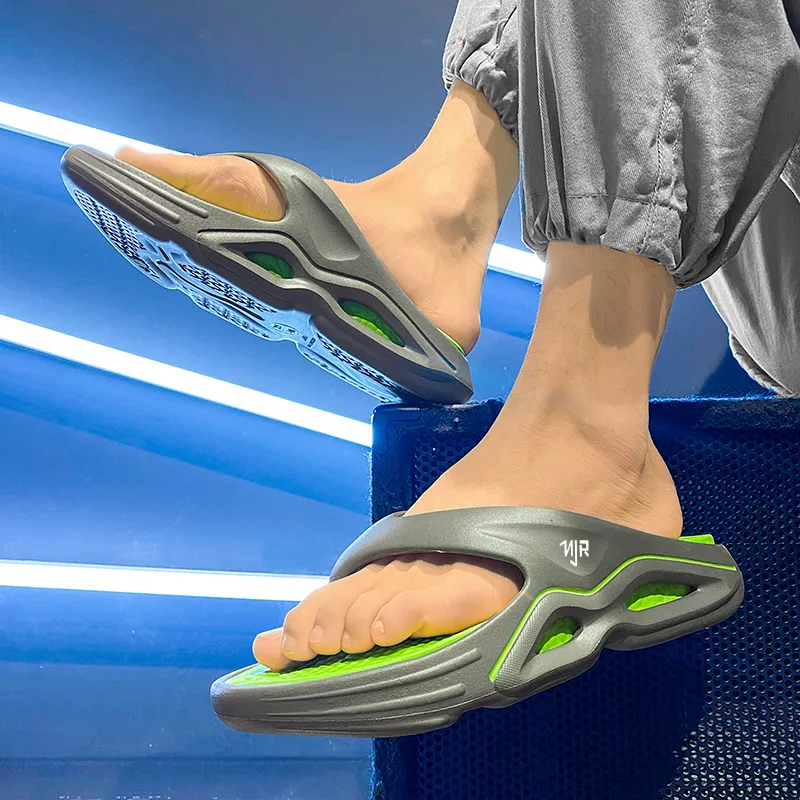 NANJIREN Flip Flops Men-3