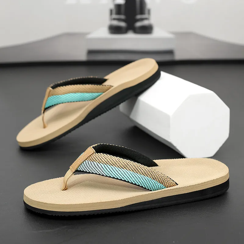 NANJIREN Flip Flops Men-13