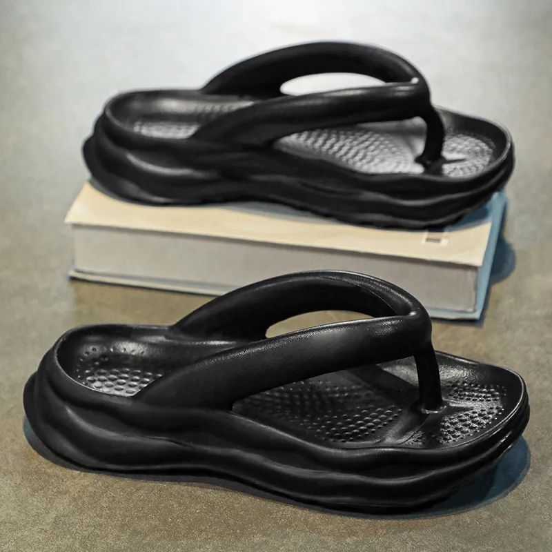NANJIREN Flip Flops Men-4