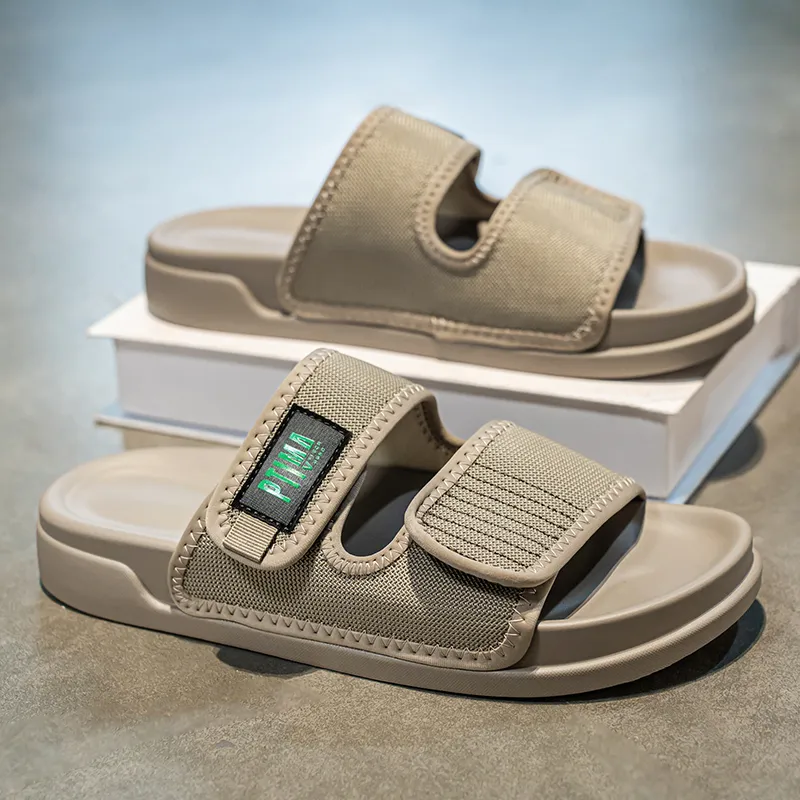 NANJIREN Slide Slippers Men-6