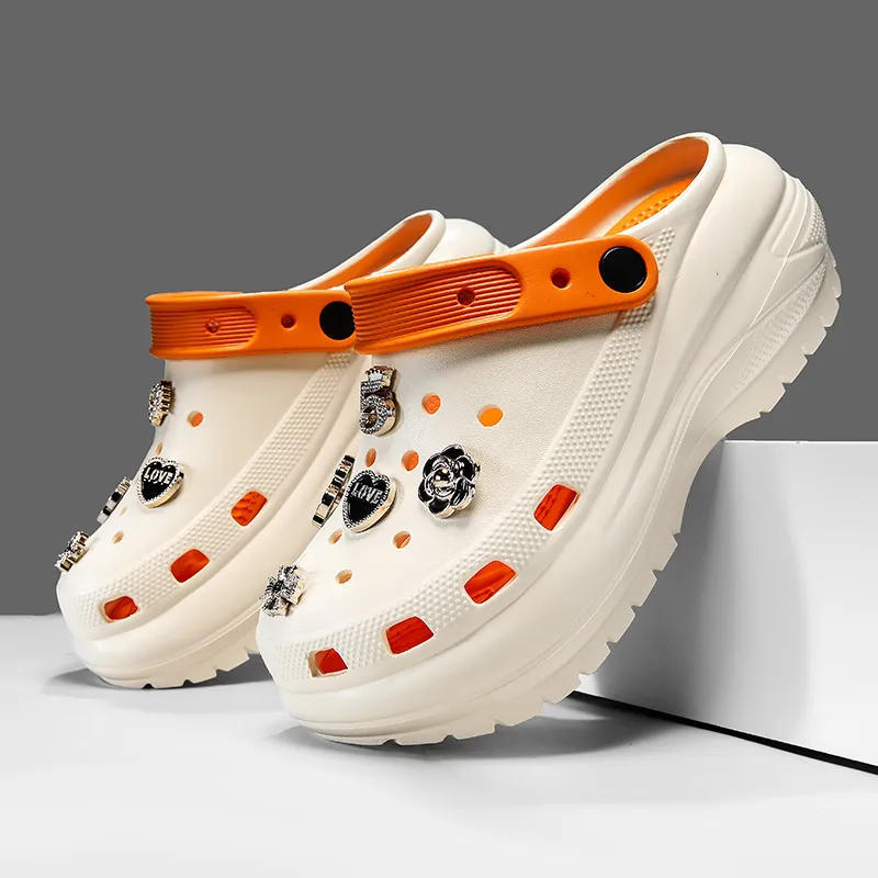 NANJIREN Clogs Women's-12