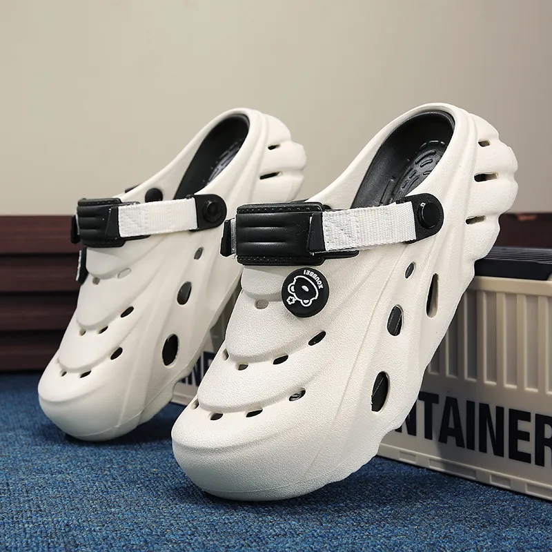 NANJIREN Clogs Unisex-18