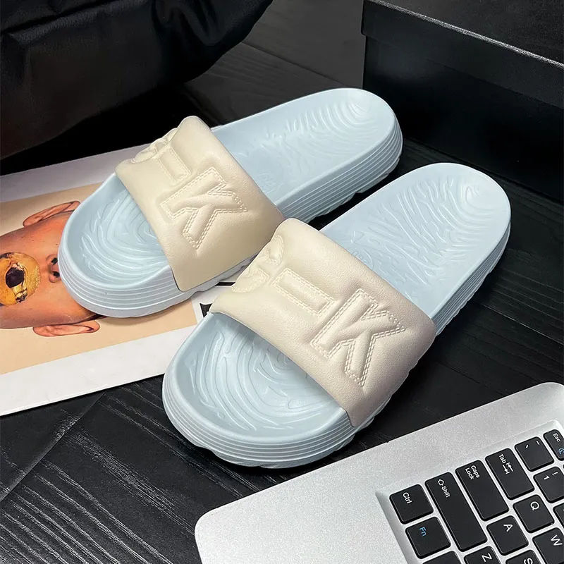 NANJIREN EVA Slide Slippers Unisex-1