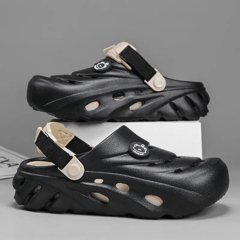 NANJIREN Clogs Unisex-11
