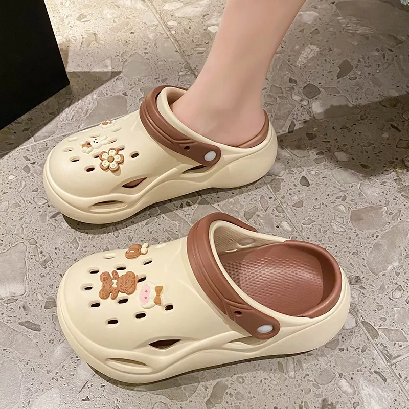 NANJIREN Clogs Women's-6