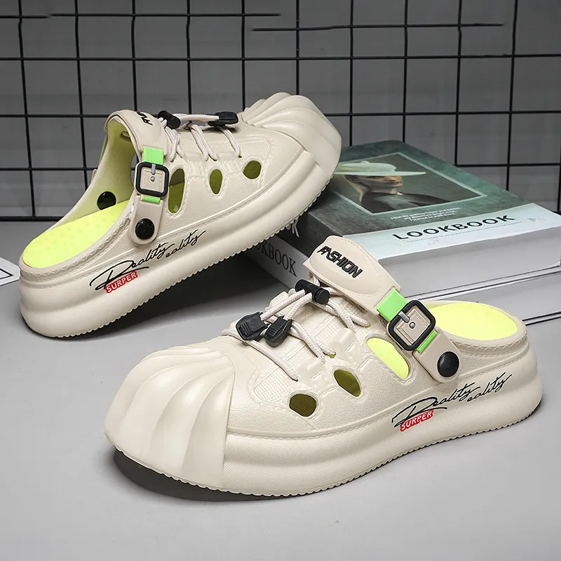 NANJIREN Clogs Unisex-14