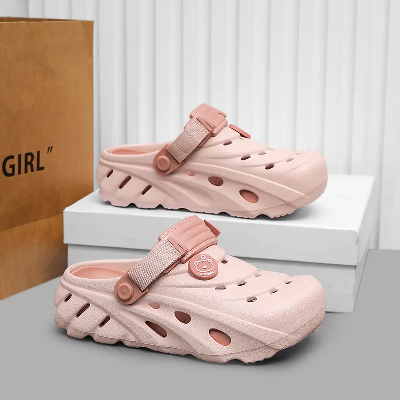 NANJIREN Clogs Unisex-21
