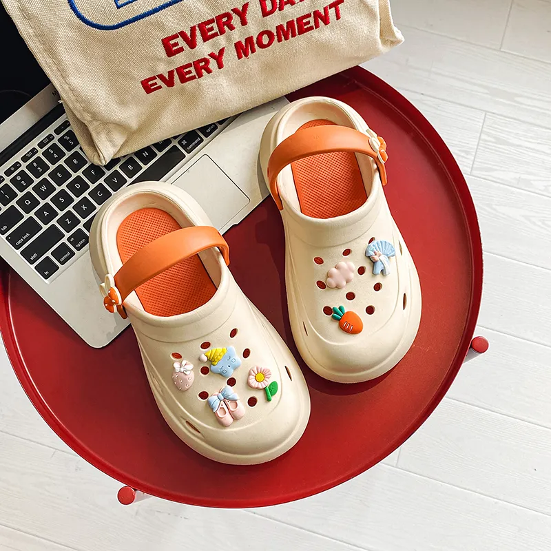 NANJIREN Clogs Women's-2