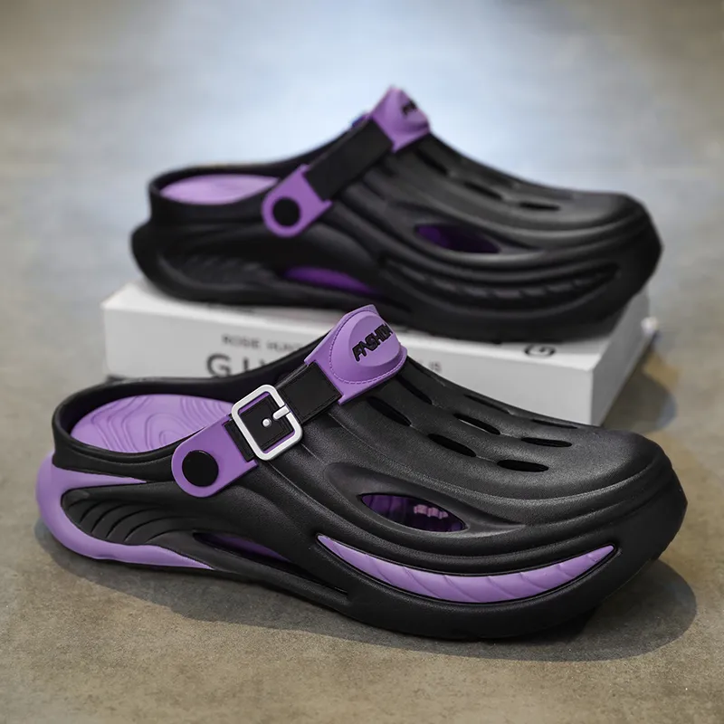 NANJIREN Clogs Women's-2