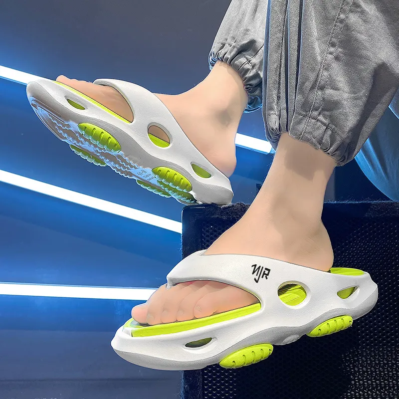 NANJIREN Flip Flops Men-5