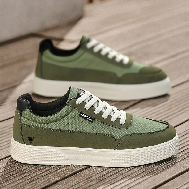 NANJIREN Low Top Skateboard Shoes Men's-6
