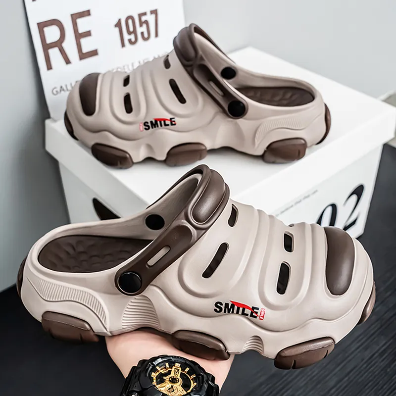 NANJIREN Clogs Men-13