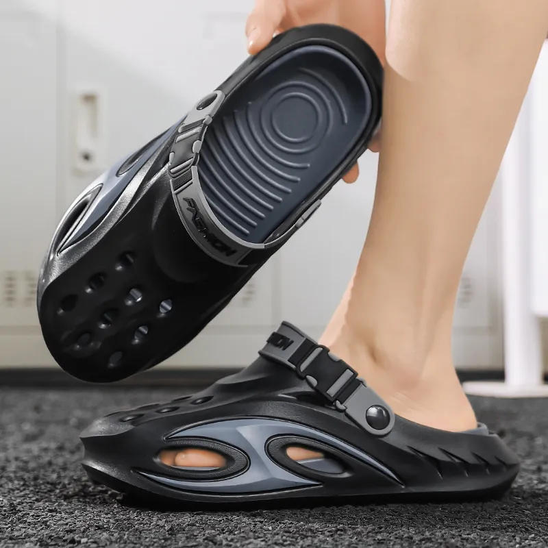 NANJIREN Clogs Men-7