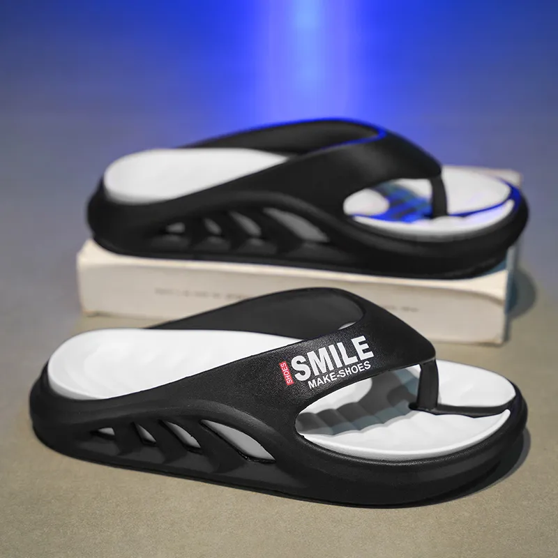 NANJIREN Flip Flops Men-5