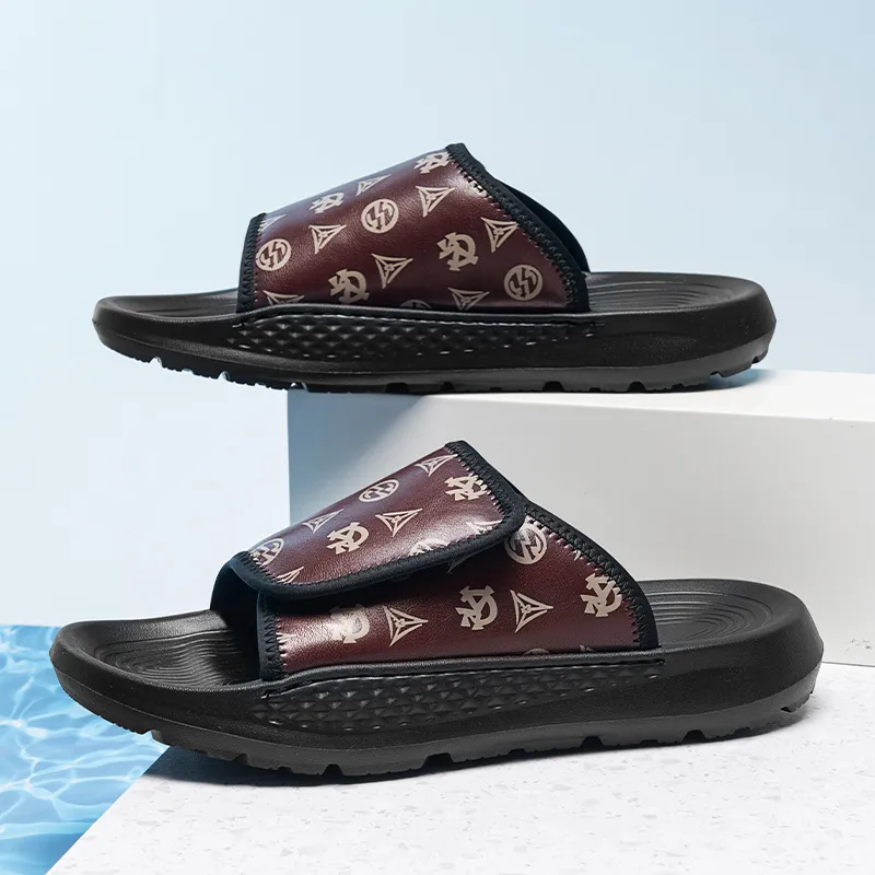 NANJIREN EVA Slide Slippers Men's-8
