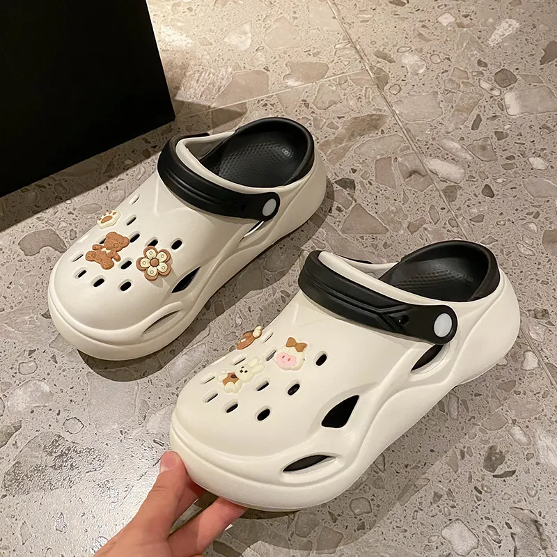 NANJIREN Clogs Women's-2