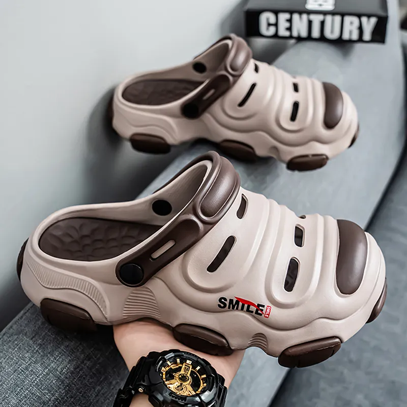 NANJIREN Clogs Men-14