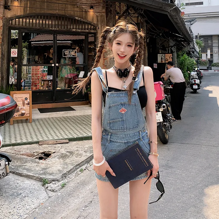 Mu Xiao Xin Slip Dresses Women's-2