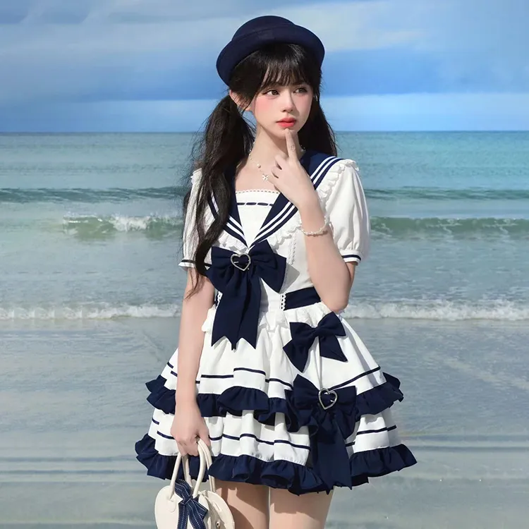 Mu Xiao Xin Lolita Fashion Women's-3