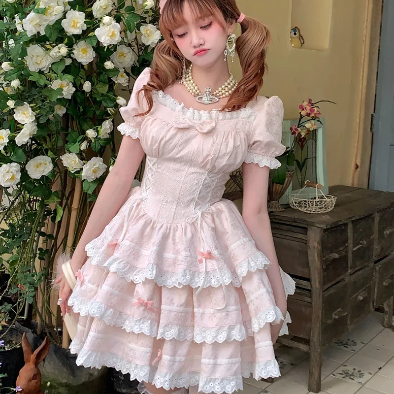 Mu Xiao Xin Lolita Fashion Women's-3