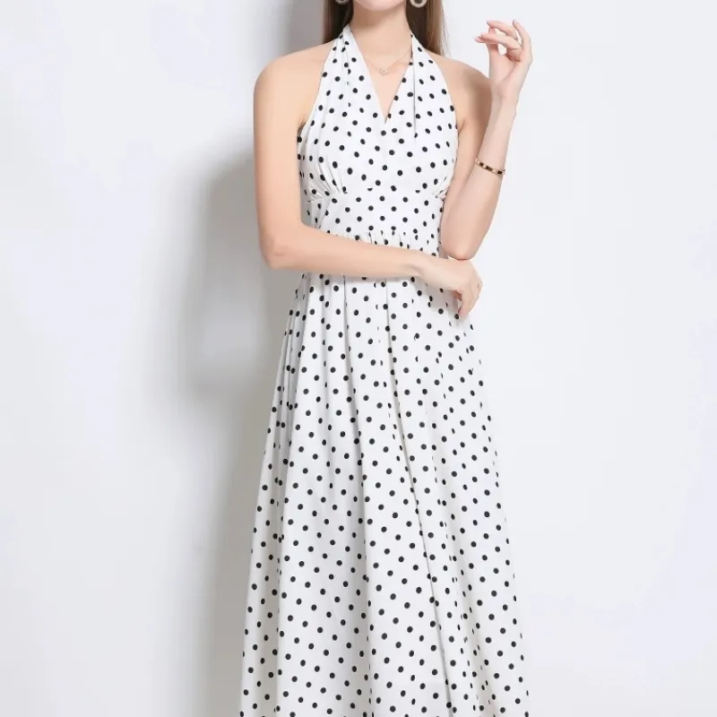 Mu Xiao Xin Slip Dresses Women's-18